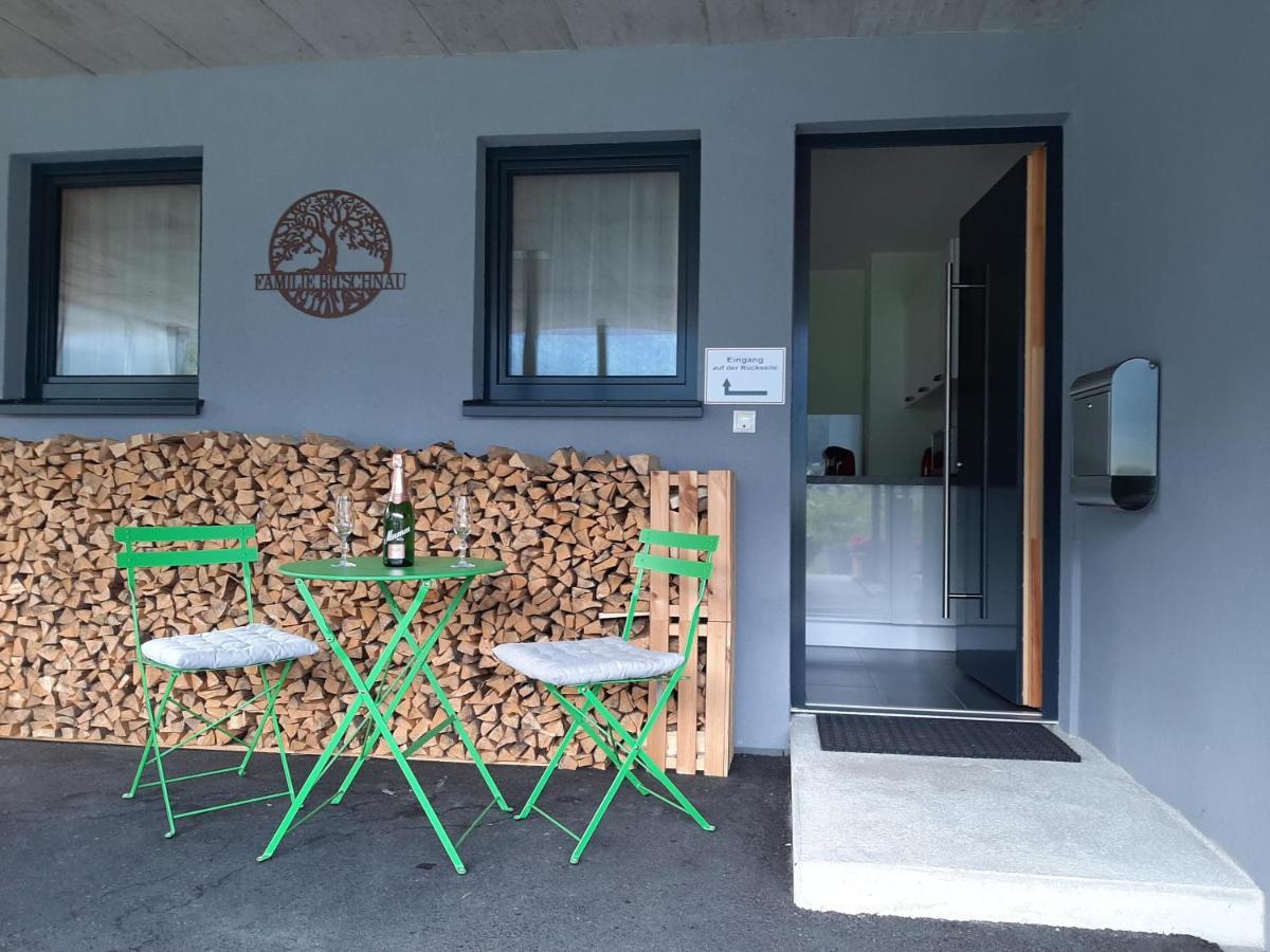 Ferienwohnung Ulrike Sankt Anton im Montafon Buitenkant foto